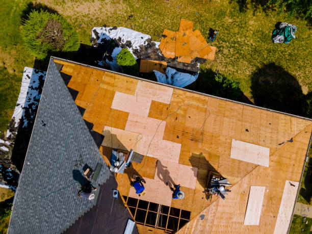 Residential Roof Replacement in Malvern, AR