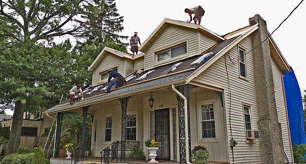 Tile Roofing Contractor in Malvern, AR